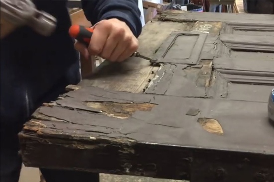 Parlier-wooden-door-repair