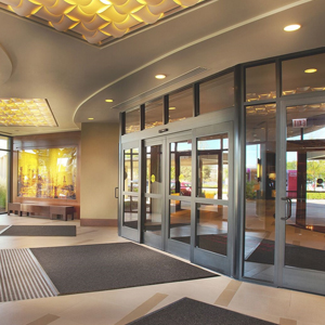 commercial door specialist Parlier