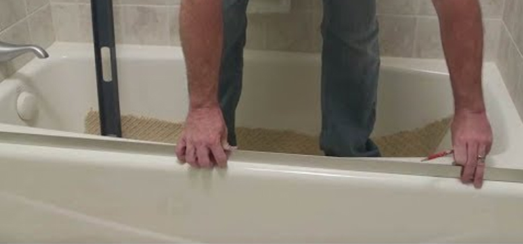 Sliding Shower Door Repair in Parlier